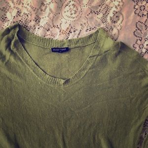 EILEEN FISHER CREWNECK SWEATER